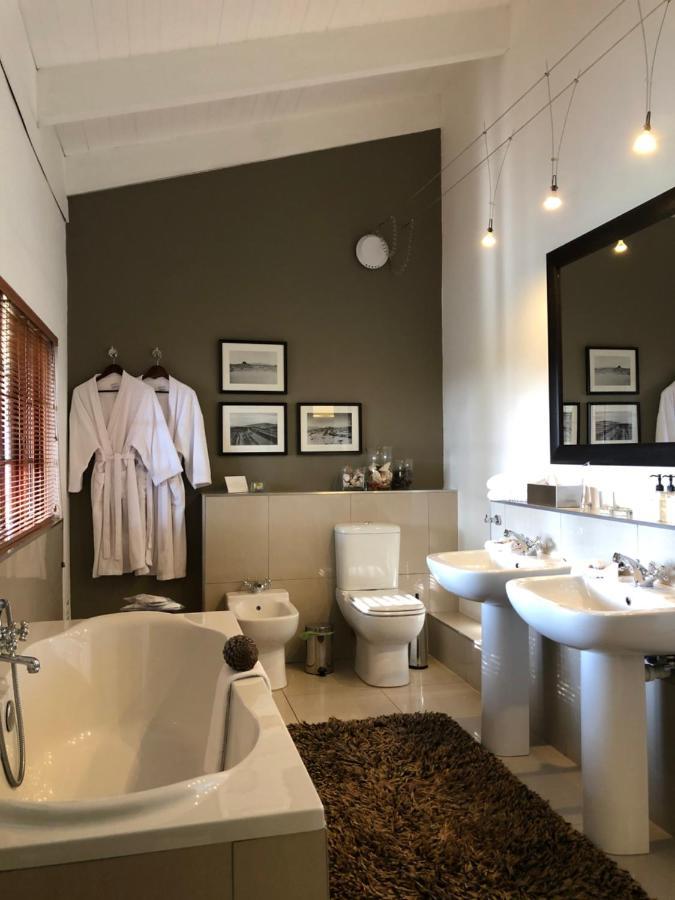 Villa Exner Exclusive Boutique Hotel Grabouw Extérieur photo