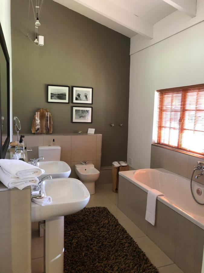 Villa Exner Exclusive Boutique Hotel Grabouw Extérieur photo