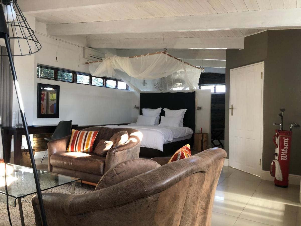 Villa Exner Exclusive Boutique Hotel Grabouw Extérieur photo