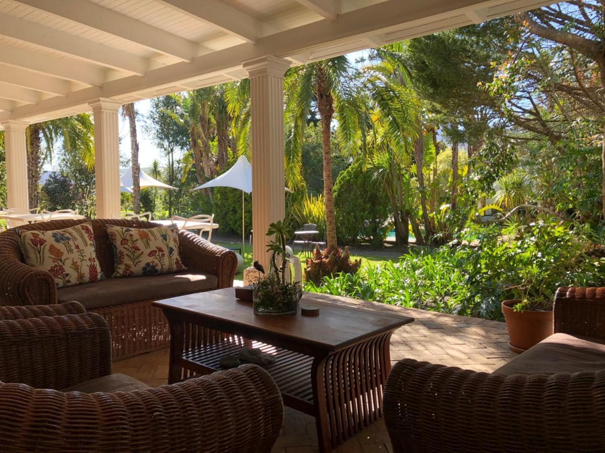 Villa Exner Exclusive Boutique Hotel Grabouw Extérieur photo