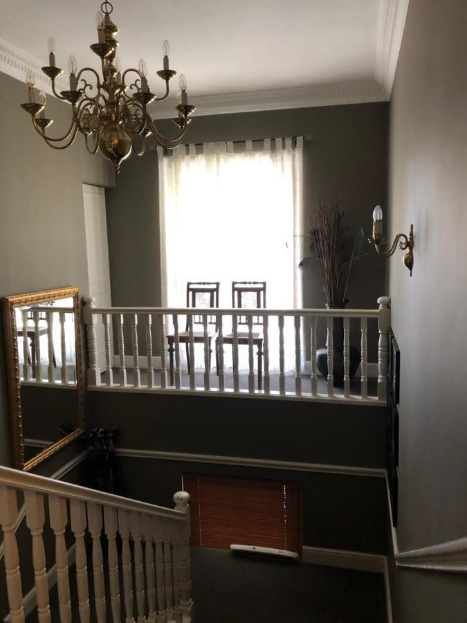 Villa Exner Exclusive Boutique Hotel Grabouw Extérieur photo