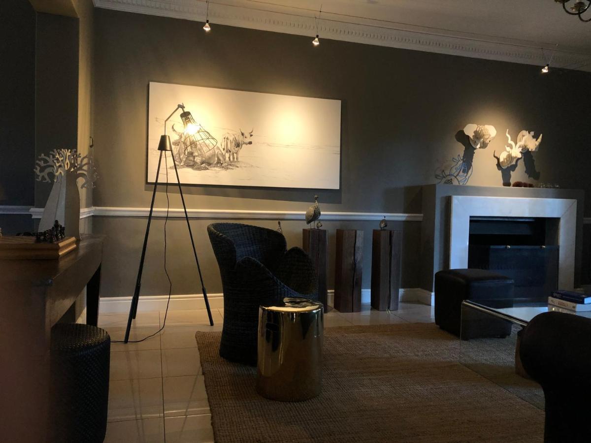 Villa Exner Exclusive Boutique Hotel Grabouw Extérieur photo