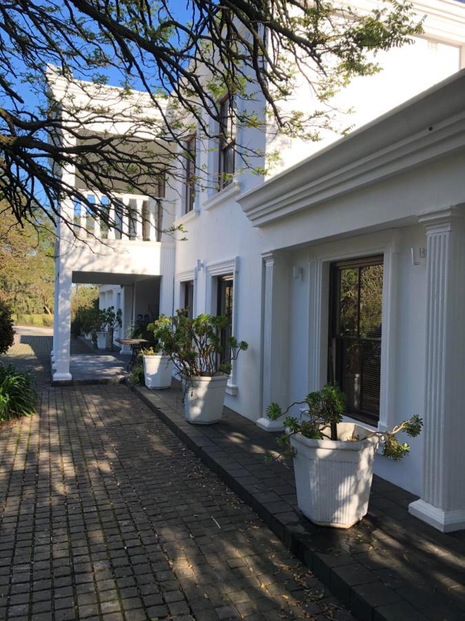 Villa Exner Exclusive Boutique Hotel Grabouw Extérieur photo