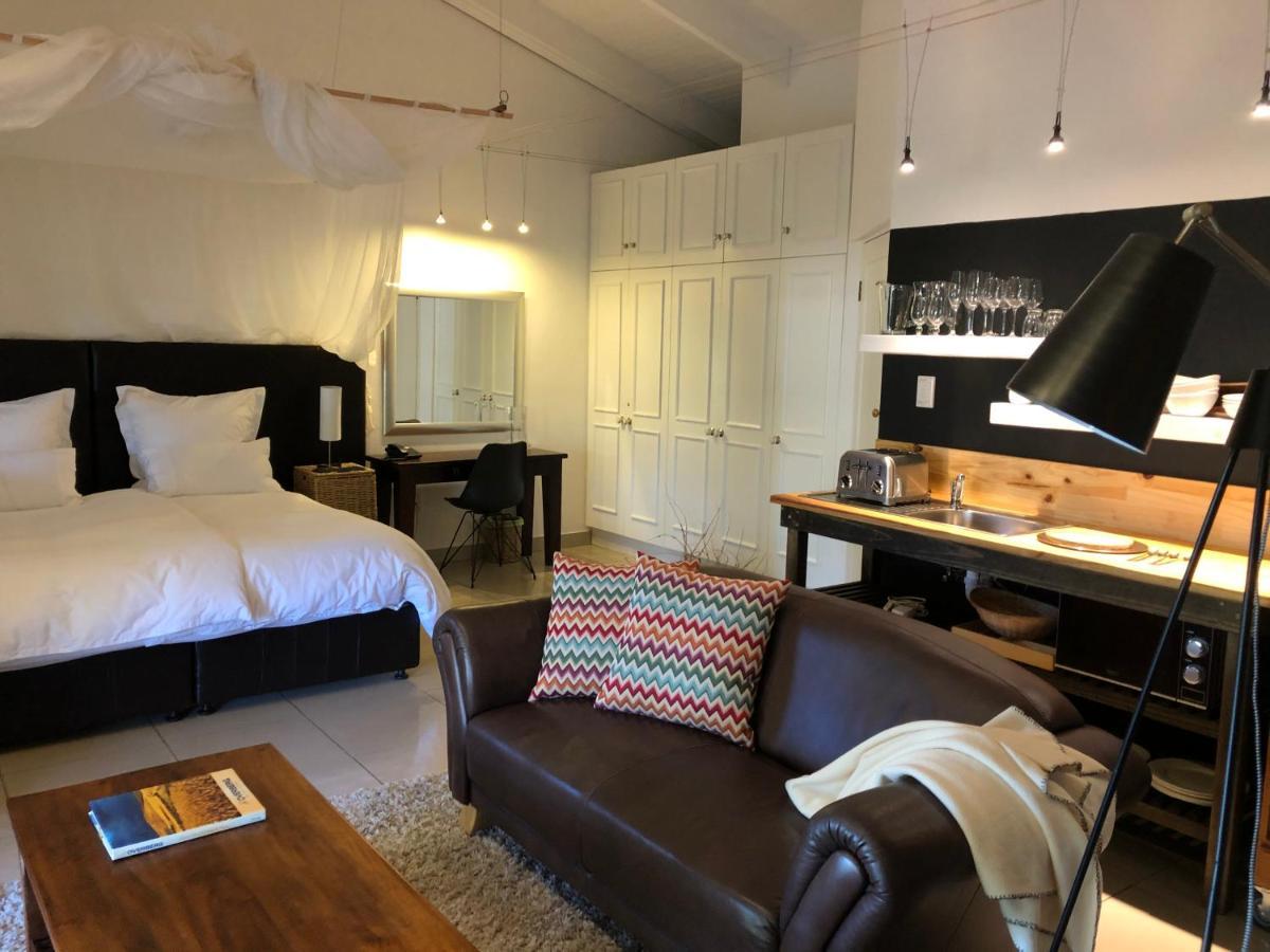 Villa Exner Exclusive Boutique Hotel Grabouw Extérieur photo