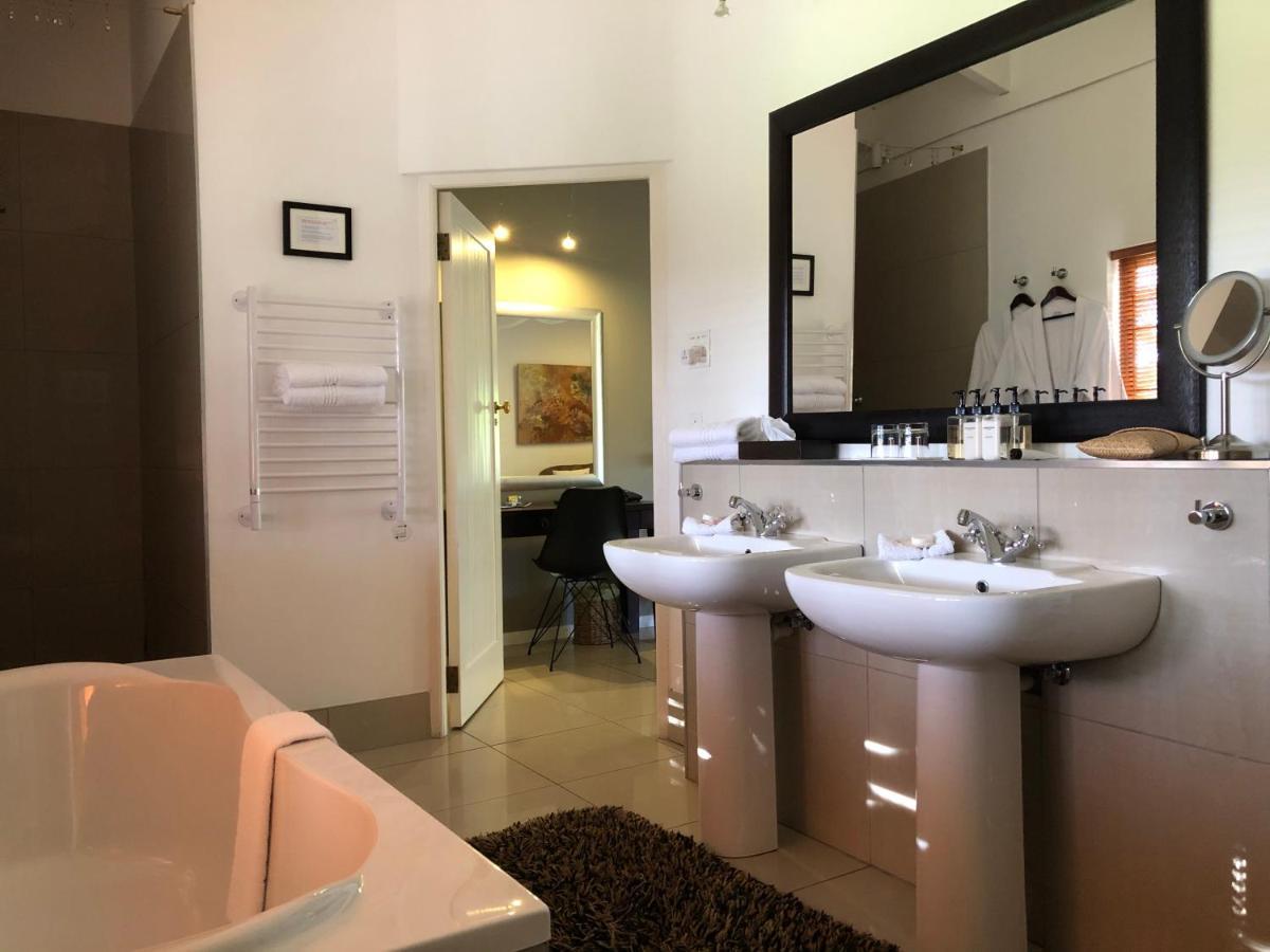 Villa Exner Exclusive Boutique Hotel Grabouw Extérieur photo