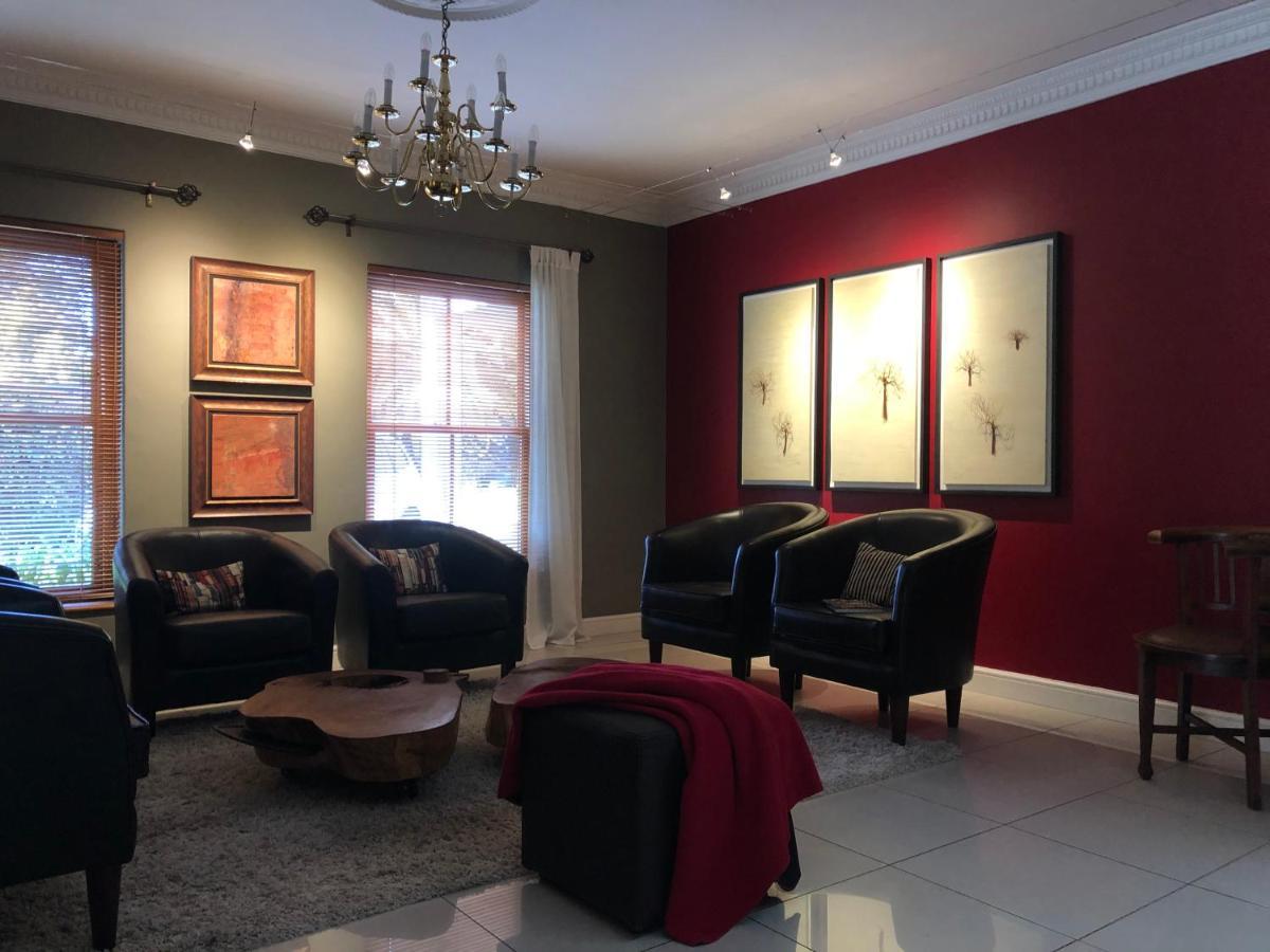 Villa Exner Exclusive Boutique Hotel Grabouw Extérieur photo