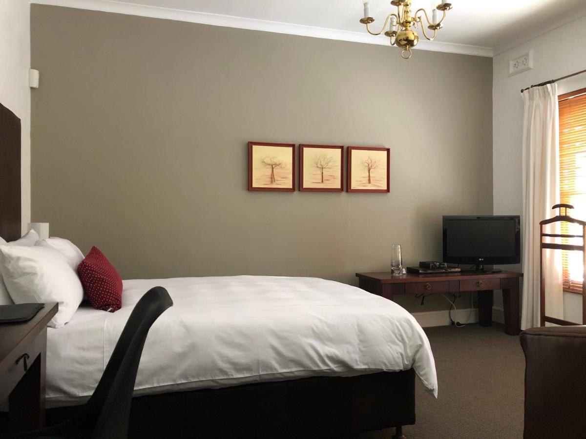 Villa Exner Exclusive Boutique Hotel Grabouw Extérieur photo