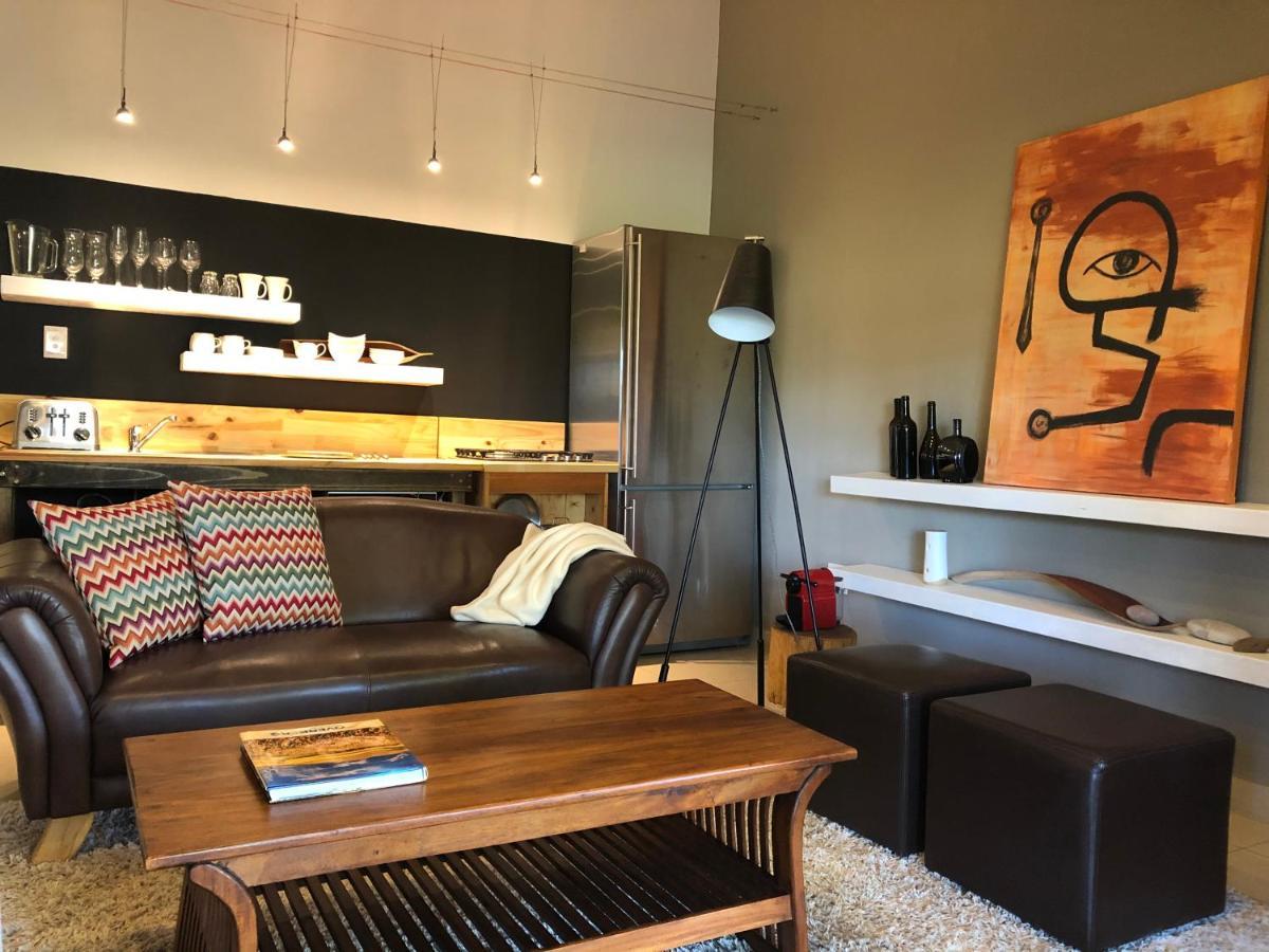 Villa Exner Exclusive Boutique Hotel Grabouw Extérieur photo