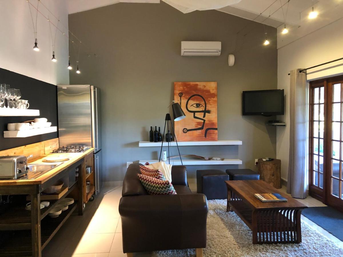 Villa Exner Exclusive Boutique Hotel Grabouw Extérieur photo