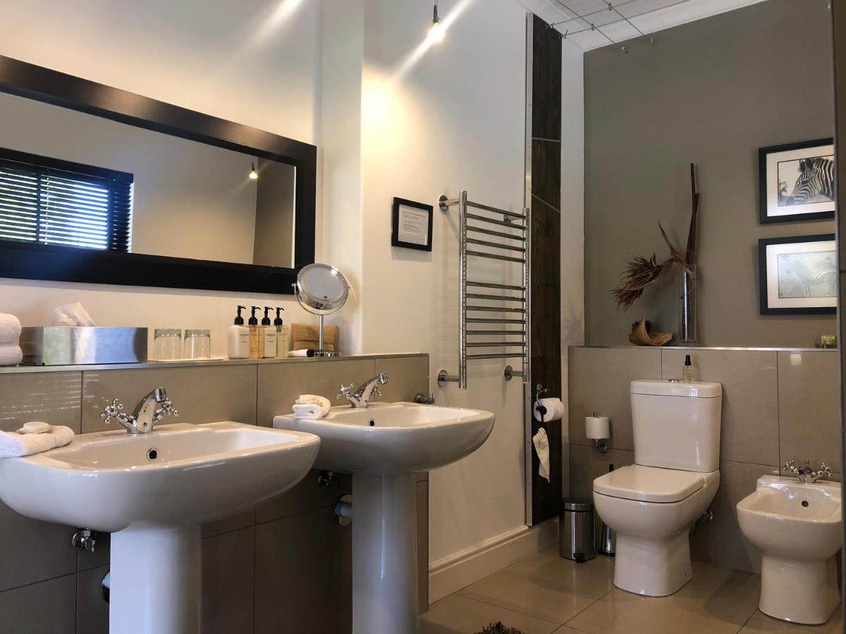 Villa Exner Exclusive Boutique Hotel Grabouw Extérieur photo