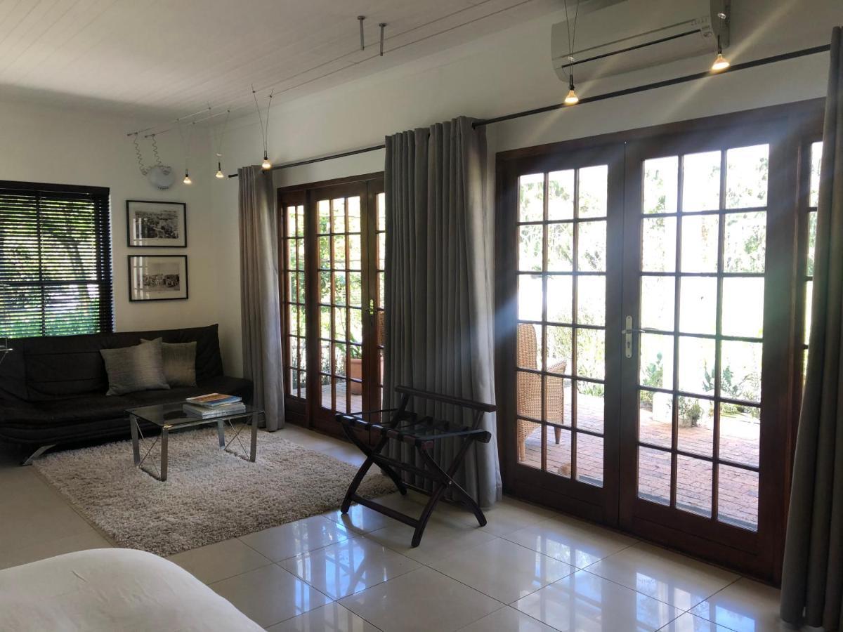 Villa Exner Exclusive Boutique Hotel Grabouw Extérieur photo