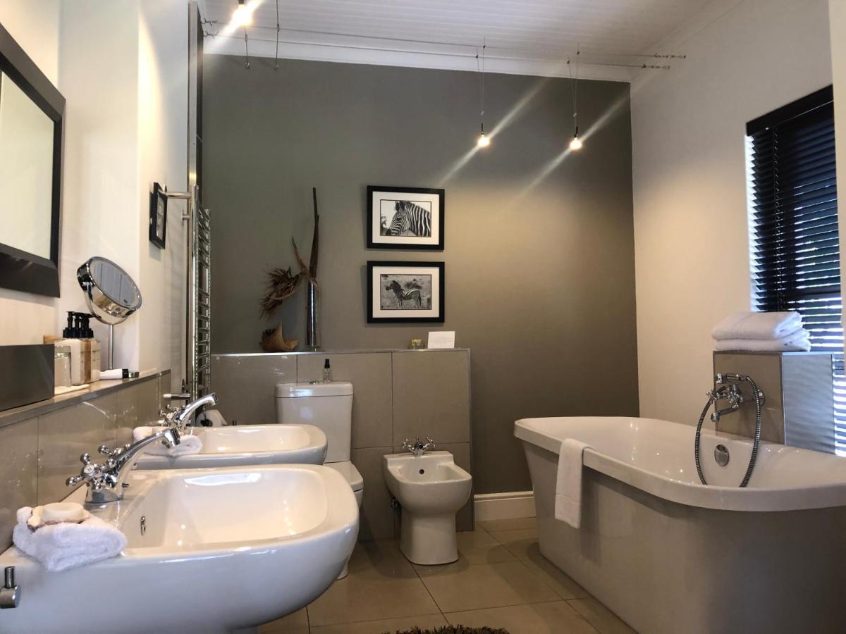 Villa Exner Exclusive Boutique Hotel Grabouw Extérieur photo