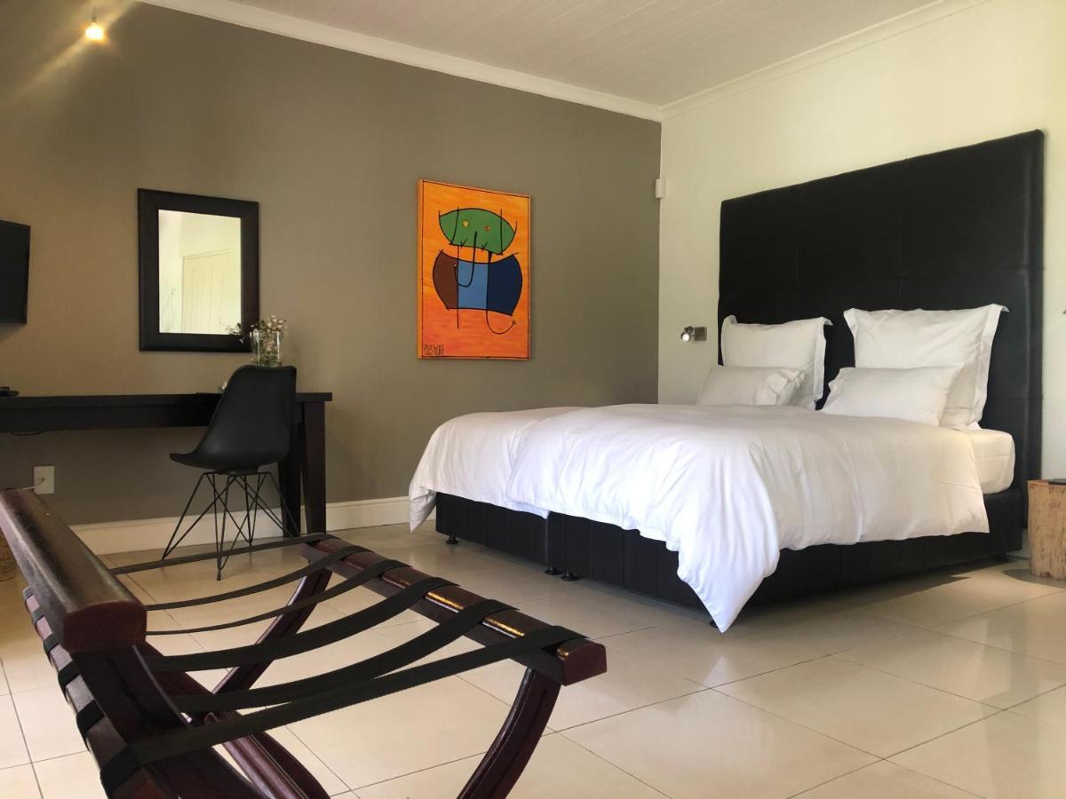 Villa Exner Exclusive Boutique Hotel Grabouw Extérieur photo