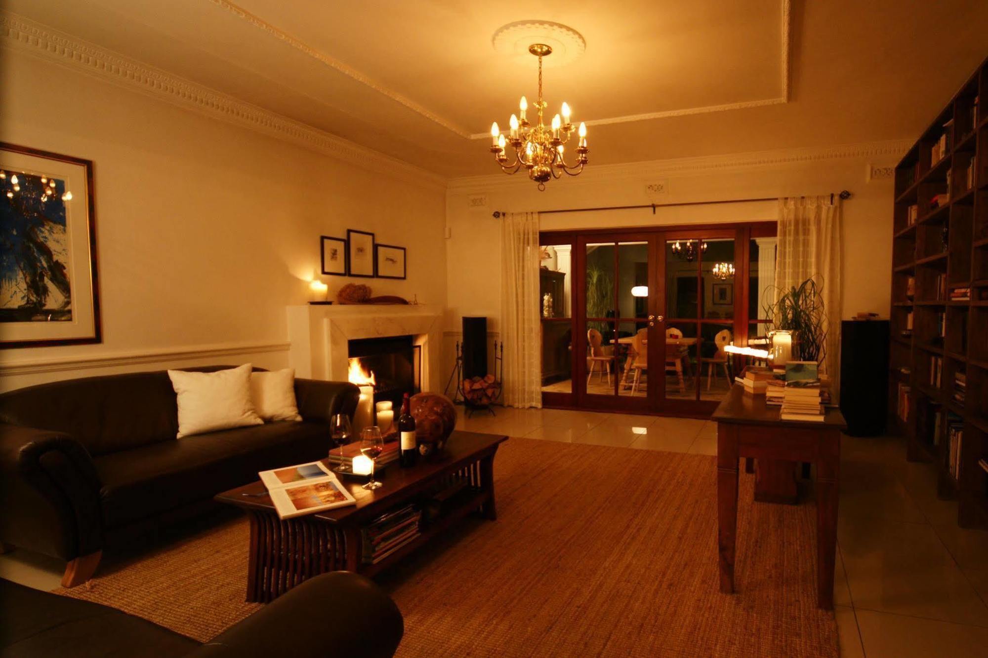 Villa Exner Exclusive Boutique Hotel Grabouw Extérieur photo