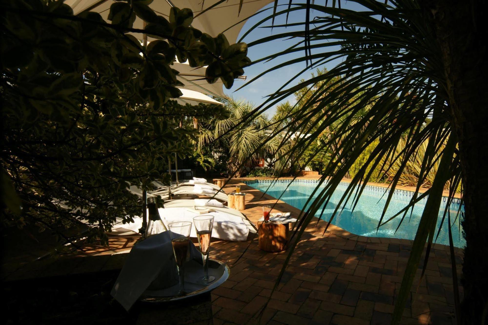 Villa Exner Exclusive Boutique Hotel Grabouw Extérieur photo