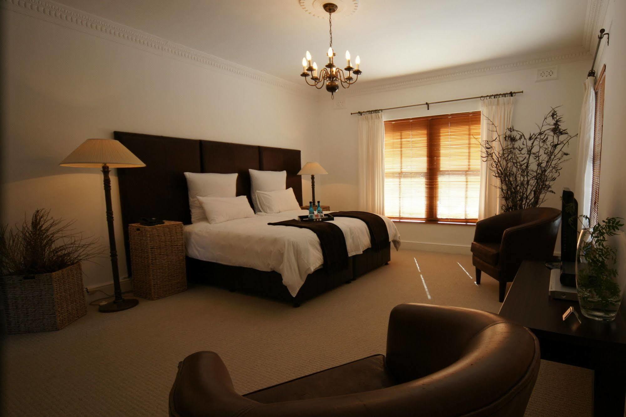 Villa Exner Exclusive Boutique Hotel Grabouw Extérieur photo