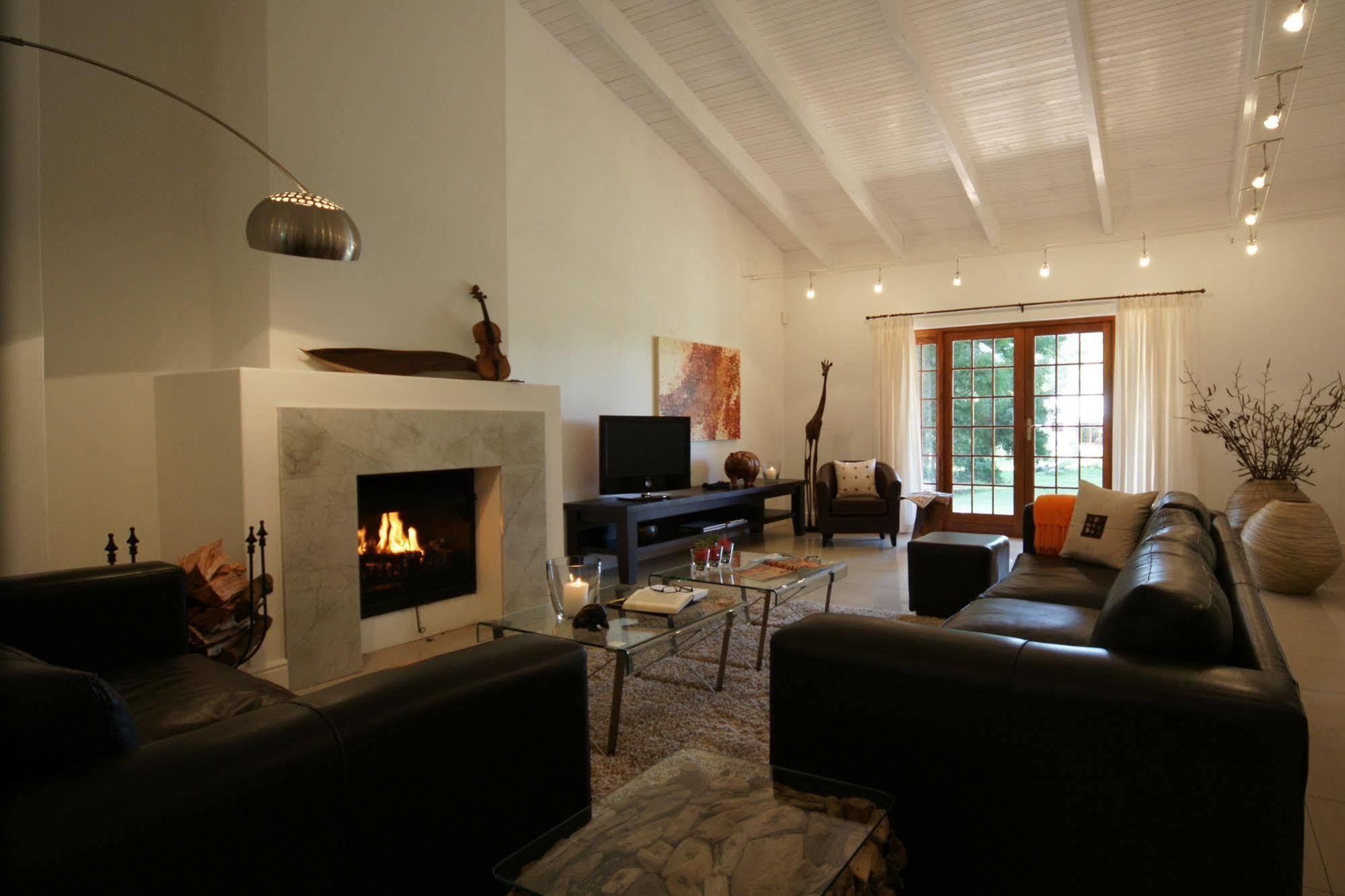Villa Exner Exclusive Boutique Hotel Grabouw Extérieur photo