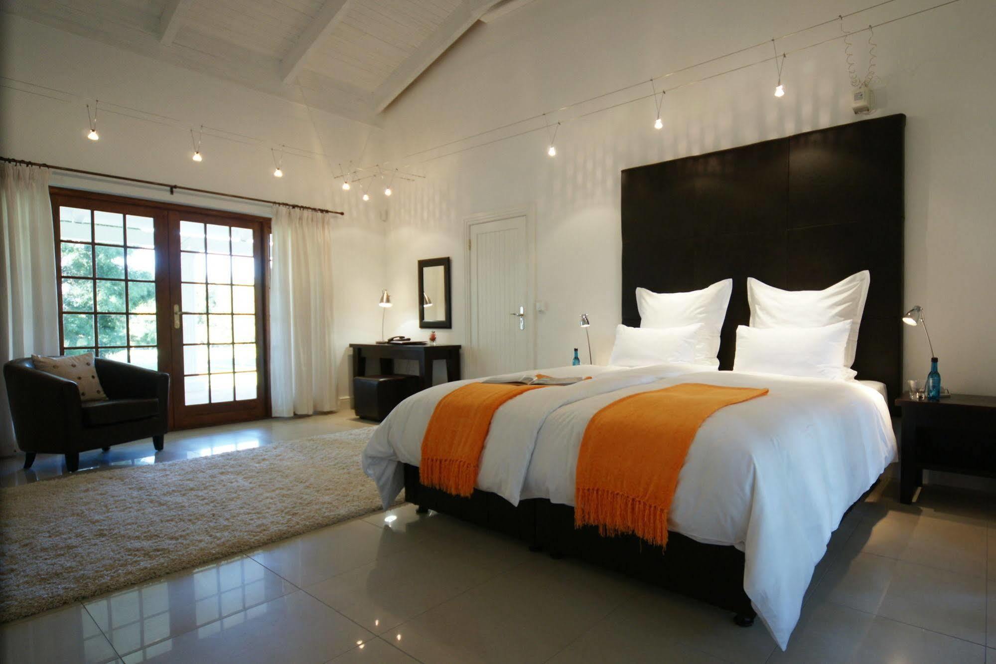 Villa Exner Exclusive Boutique Hotel Grabouw Extérieur photo