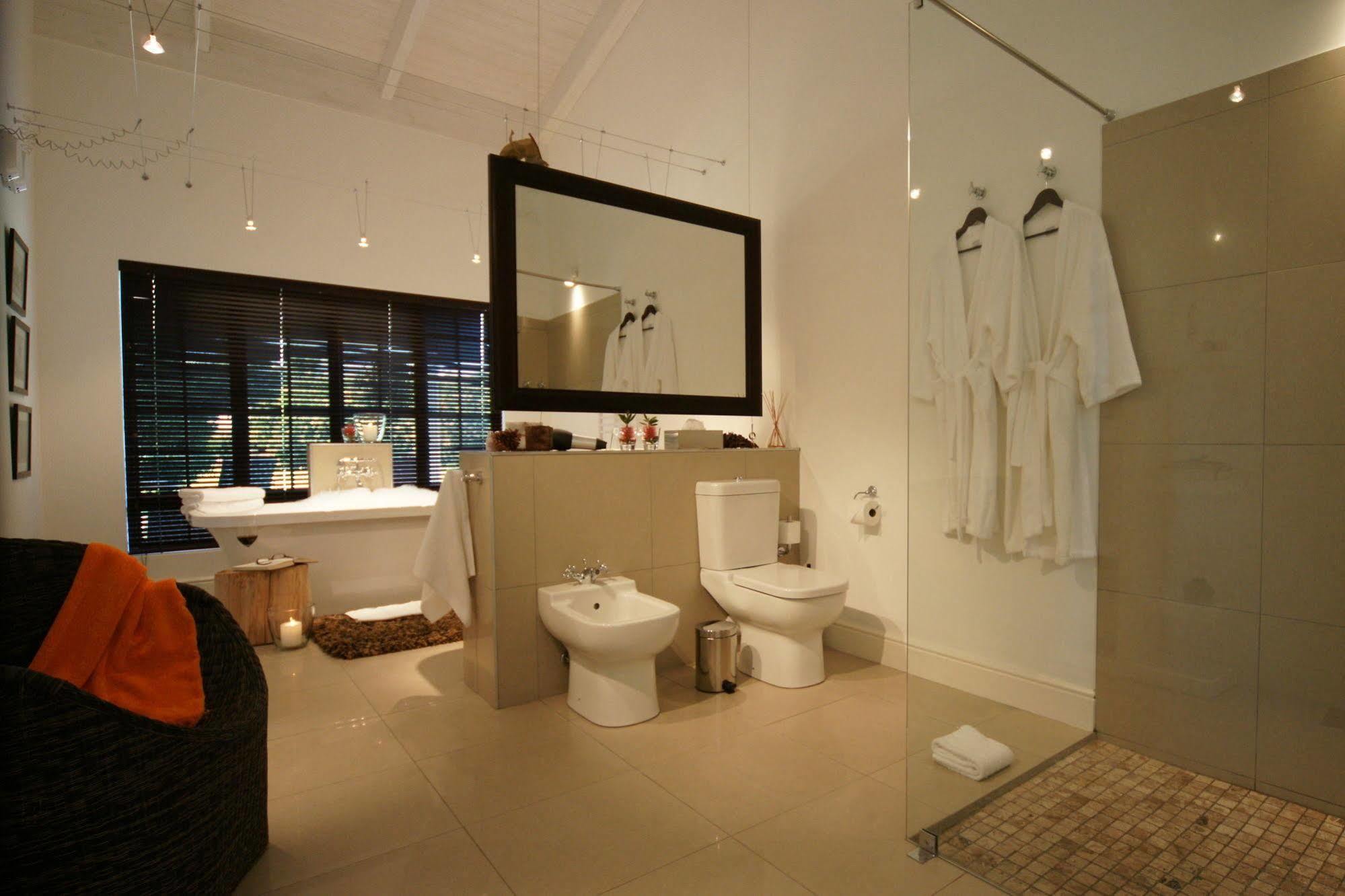 Villa Exner Exclusive Boutique Hotel Grabouw Extérieur photo