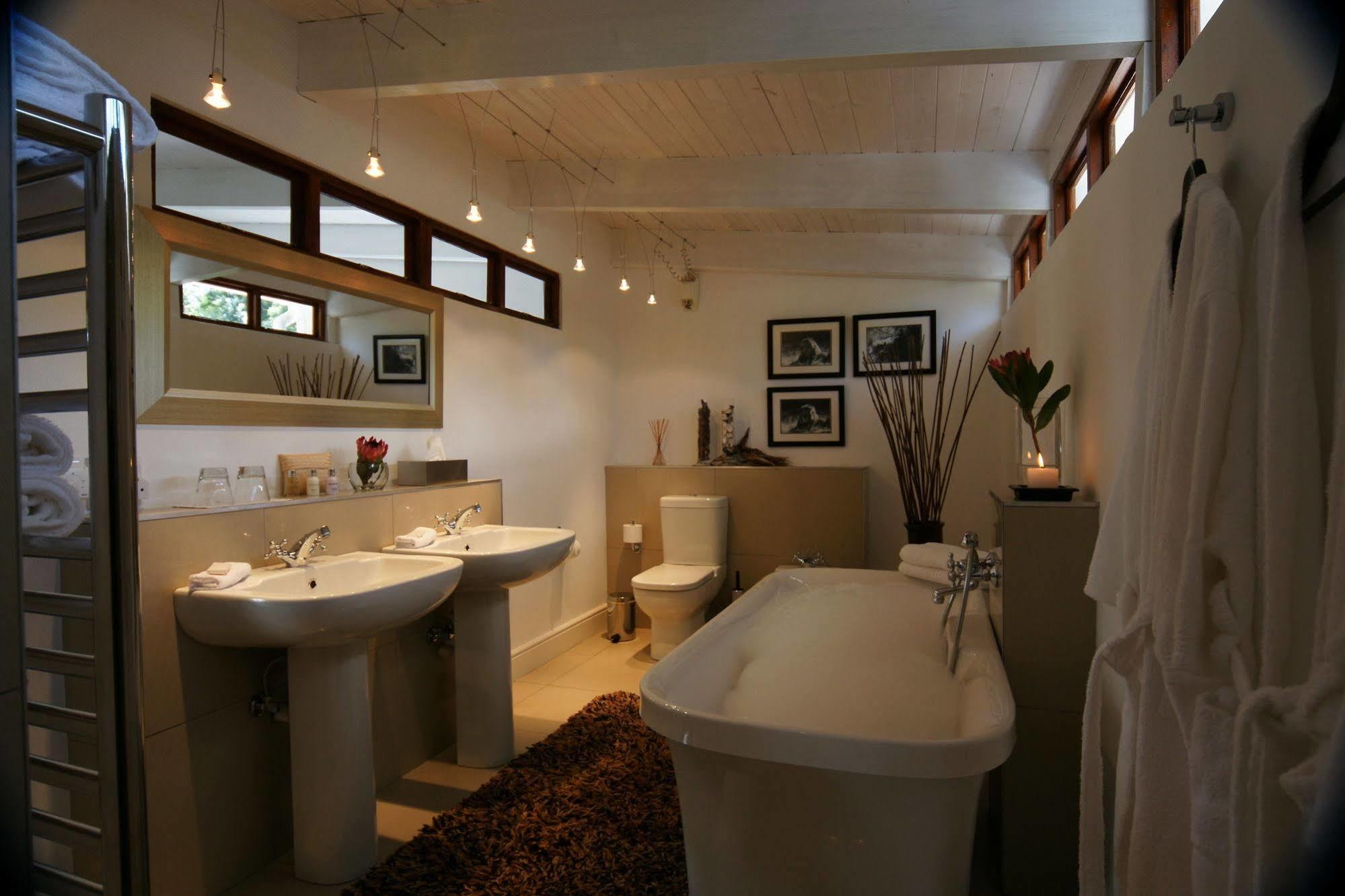 Villa Exner Exclusive Boutique Hotel Grabouw Extérieur photo