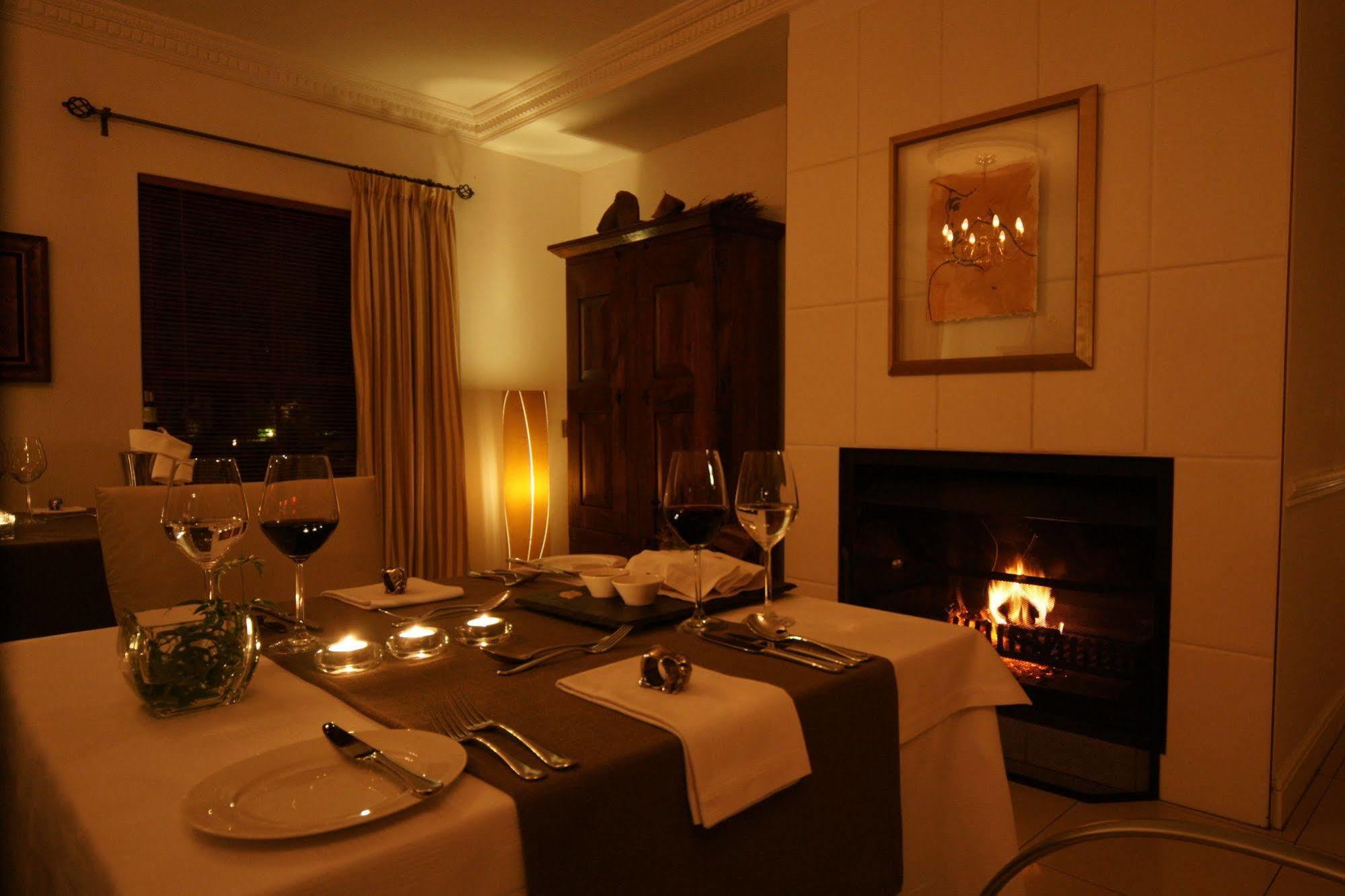 Villa Exner Exclusive Boutique Hotel Grabouw Extérieur photo