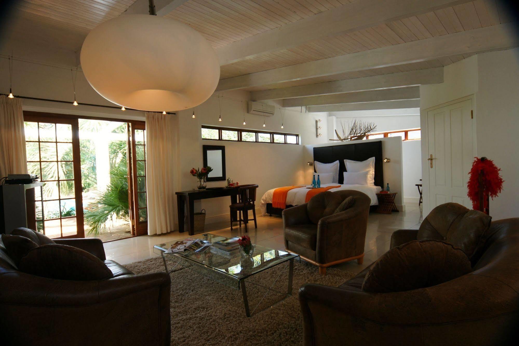 Villa Exner Exclusive Boutique Hotel Grabouw Extérieur photo