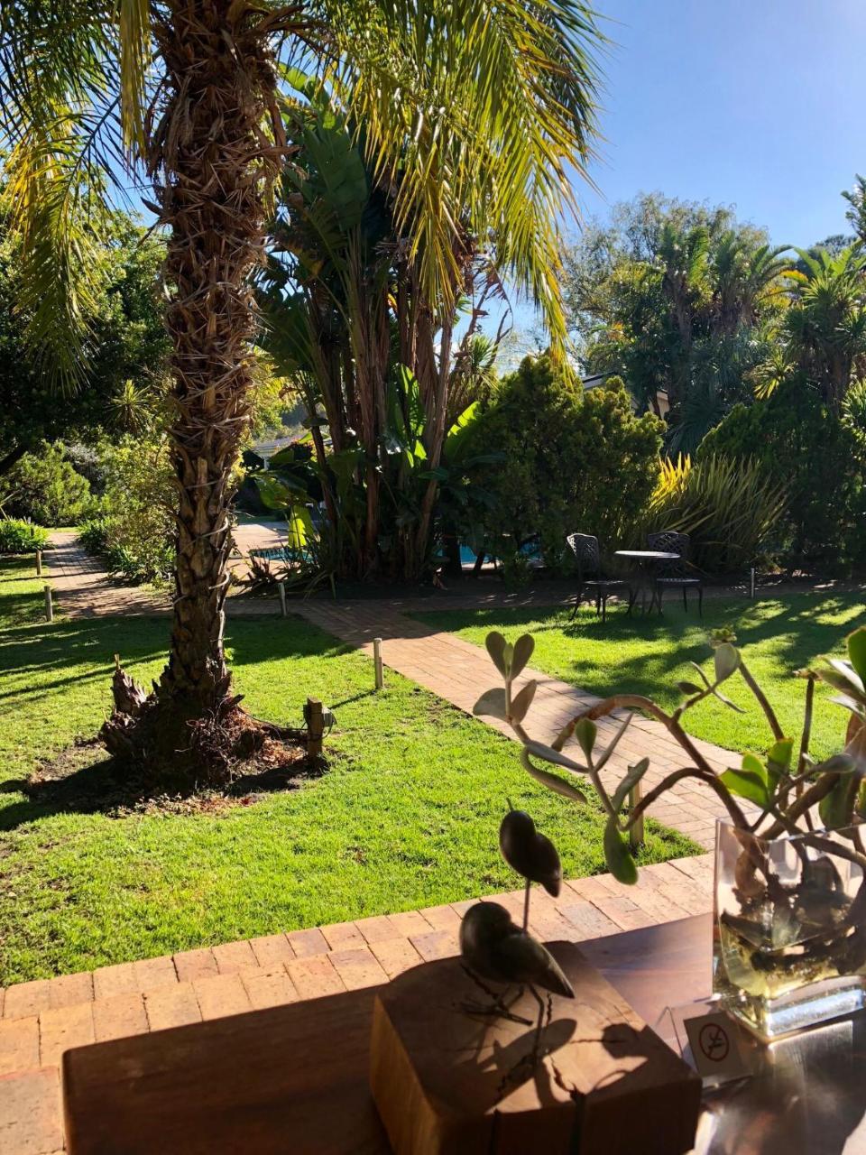 Villa Exner Exclusive Boutique Hotel Grabouw Extérieur photo
