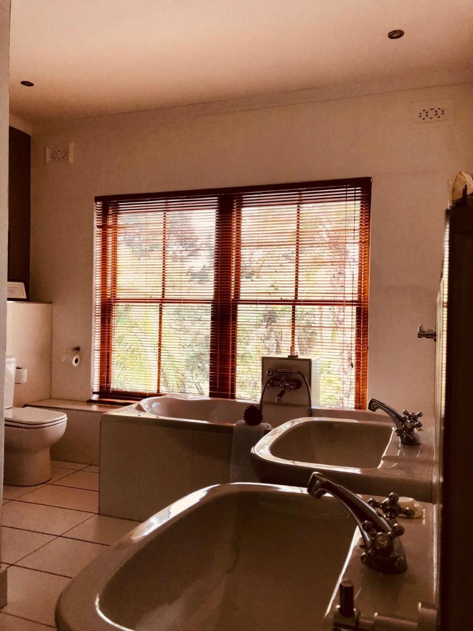 Villa Exner Exclusive Boutique Hotel Grabouw Extérieur photo