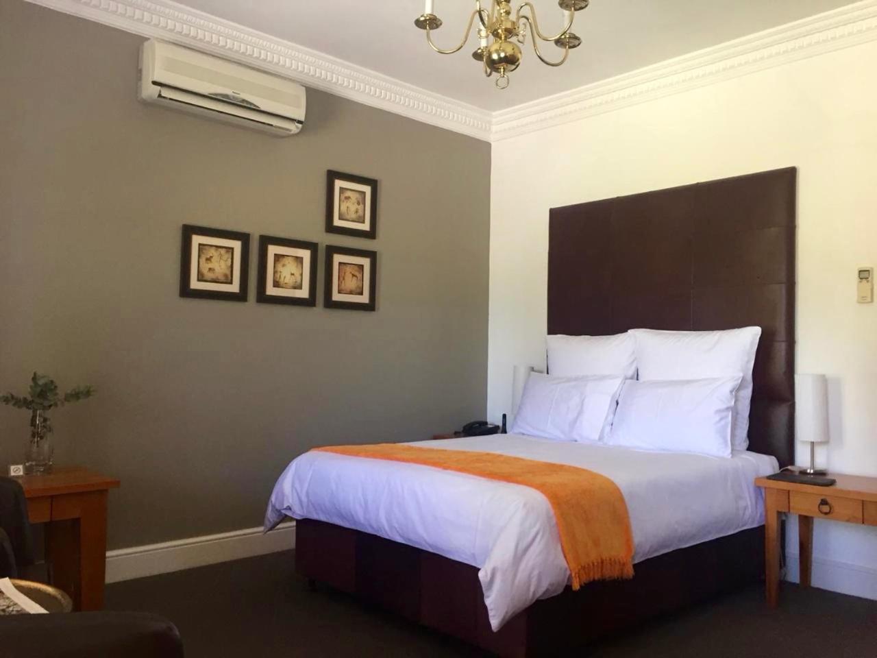 Villa Exner Exclusive Boutique Hotel Grabouw Extérieur photo